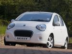 Geely LC 2011 года